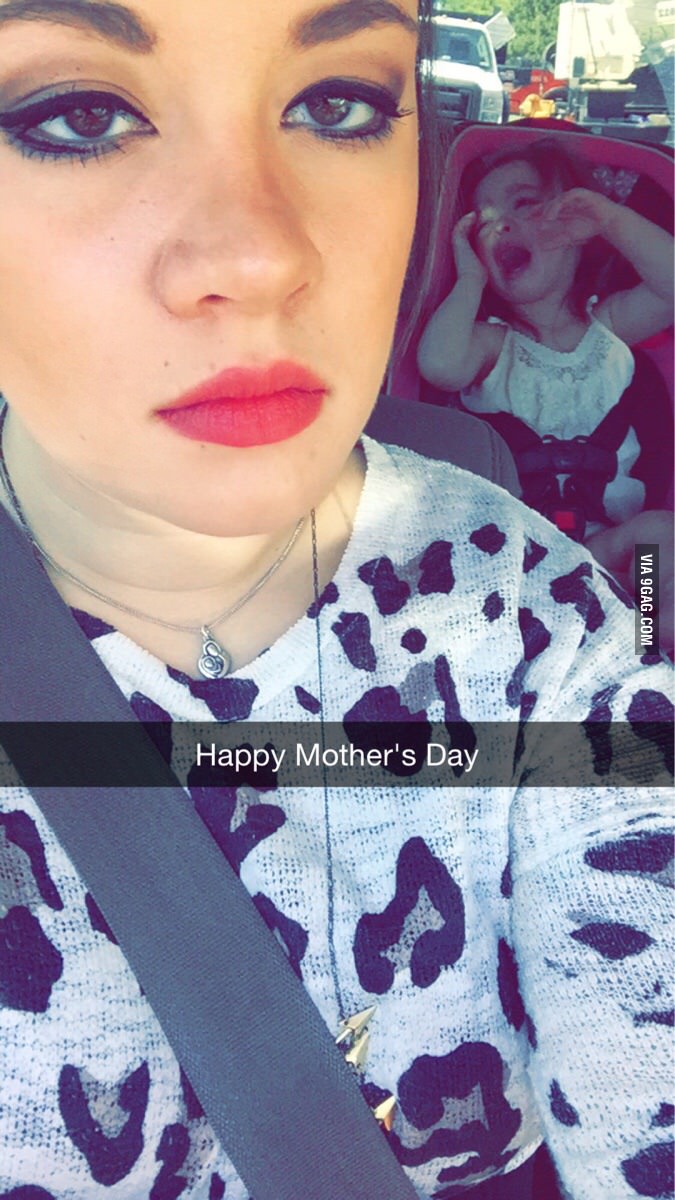 Happy Mother&#039;s Day they said...