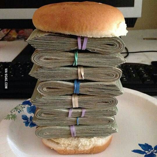 My Kinda Burger