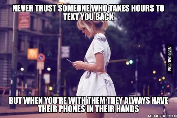 Or just never trust anyone