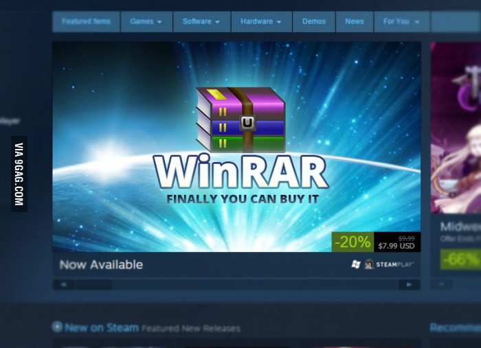 The day THIS will come to STEAM sales will be doubled.