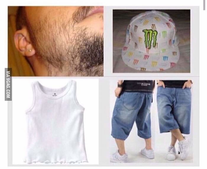 The &quot;I&#039;m 22 and date a 14 year old&quot; starter pack