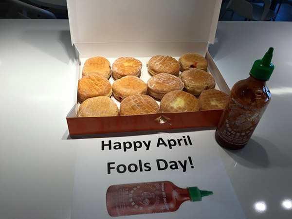 20 April Fool's Day Pranks That Went Down In 2015