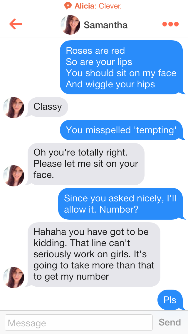 Adventures on Tinder