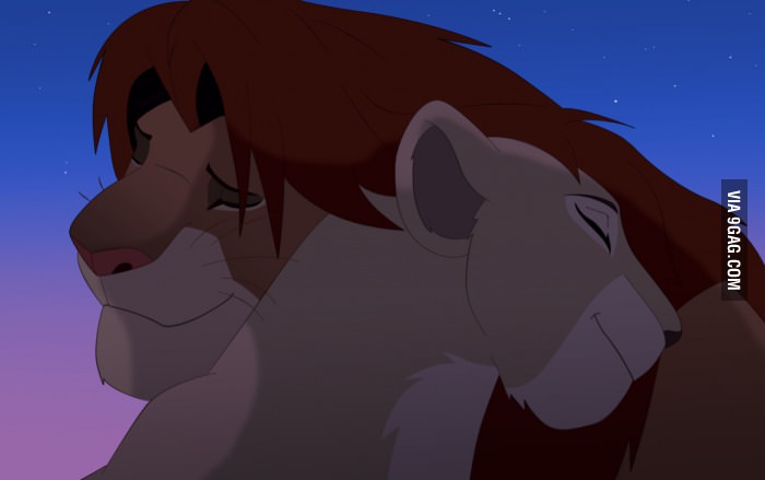All I want is love like they have