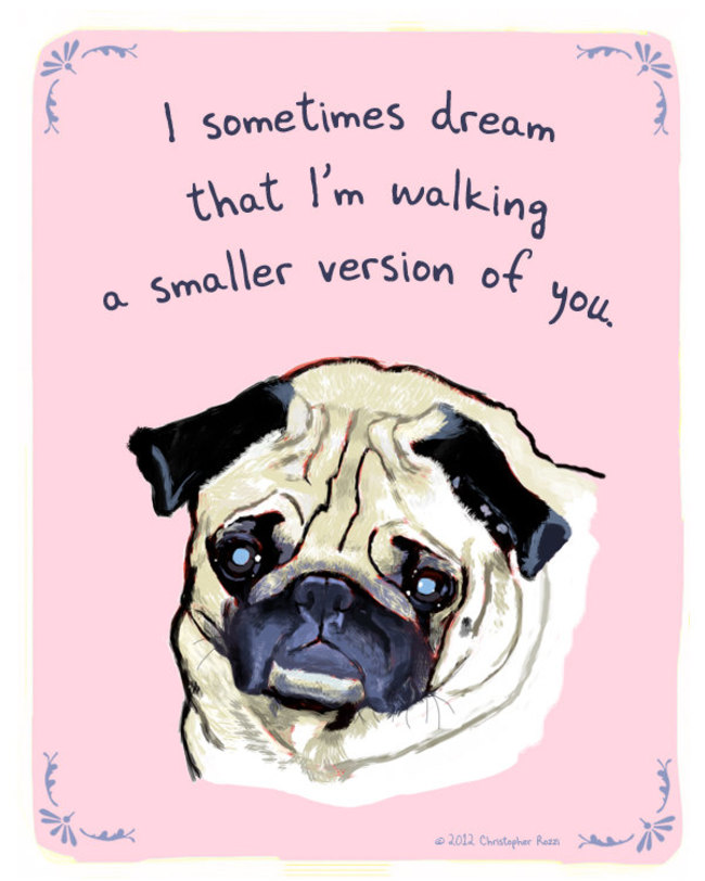 Artist Creates Hilarious Posters Of Dogs And Cats Confessing Their Deepest Secrets