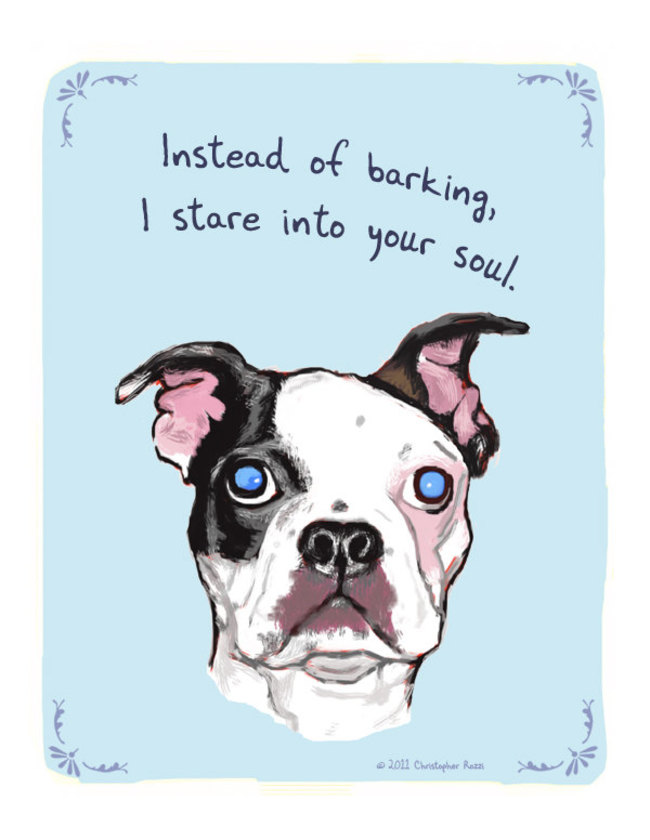 Artist Creates Hilarious Posters Of Dogs And Cats Confessing Their Deepest Secrets