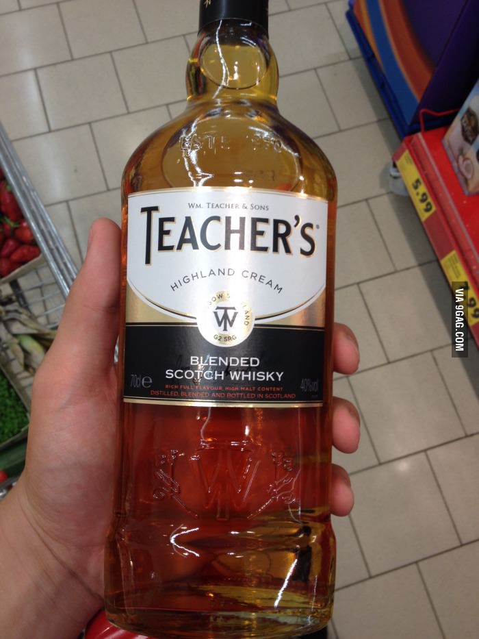 Because they spend half a day with your kids! That&#039;s why...