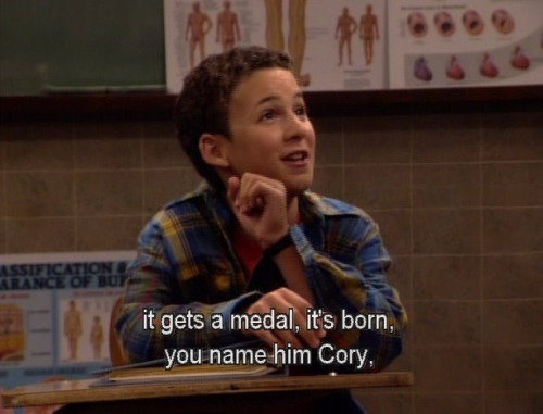 Boy Meets World