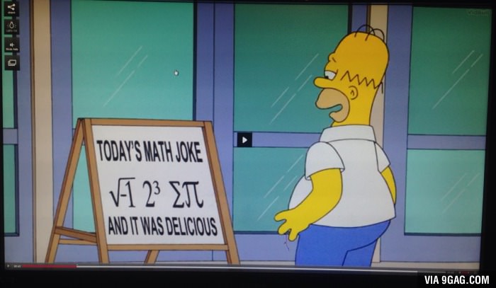 Can someone please explain this? (Simpsons Season 26 Finale)