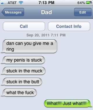 Dad Texts