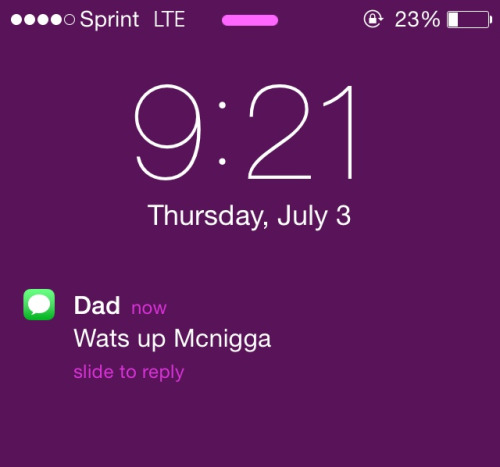 Dad Texts