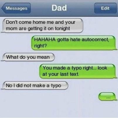 Dad Texts