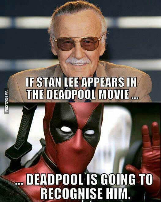 Deadpool, F**K YEAH!