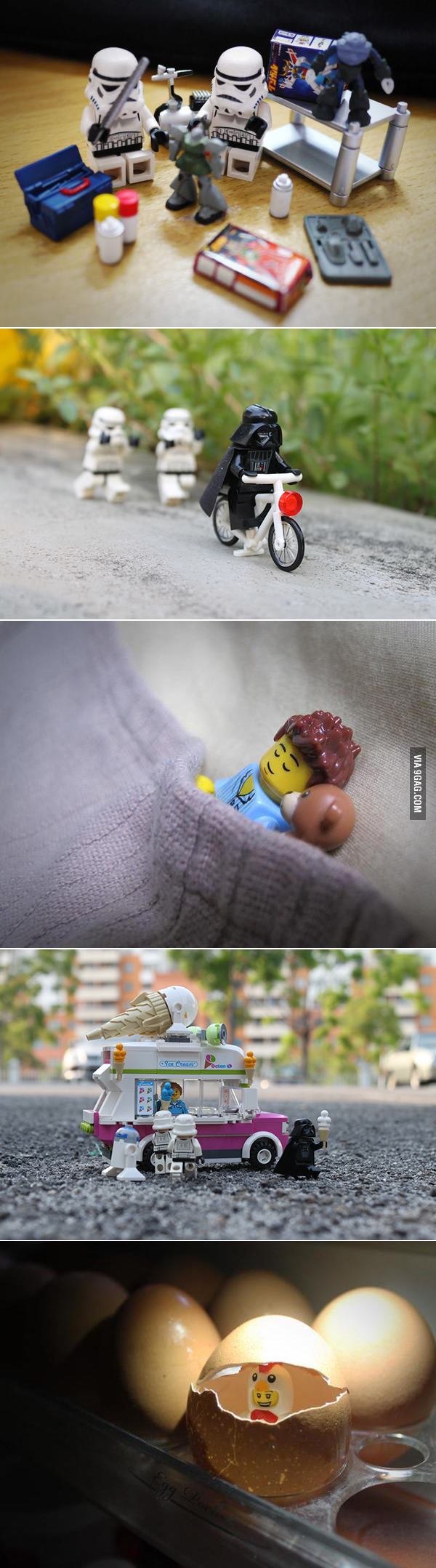 Everything is awesome!