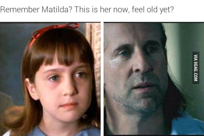 Feel old yet?