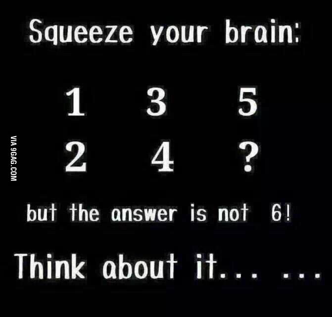 First of all , I don&#039;t have a brain, so please help.