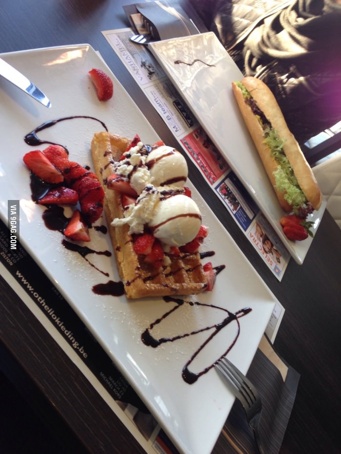 Food porn