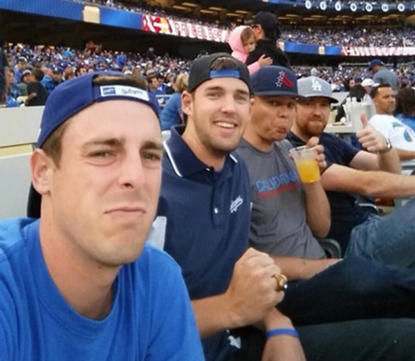 Four Friends Took This Selfie... How ALL Their Moms Responded Is Priceless!