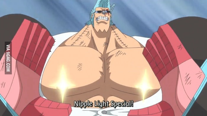 Frankyland. Any One Piece fans here?