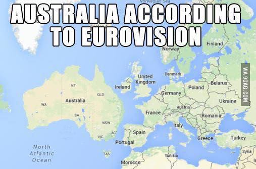 Go home Eurovision... you&#039;re drunk