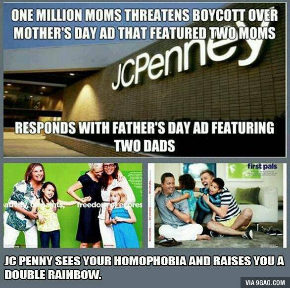 Good guy JC Penny&#039;s