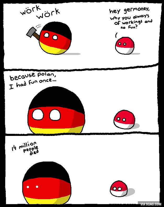 Had fun nein times