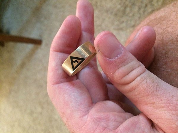 He Found His Great Great Grandfather's Secret Chest. Inside Are Some Amazing Historical Items