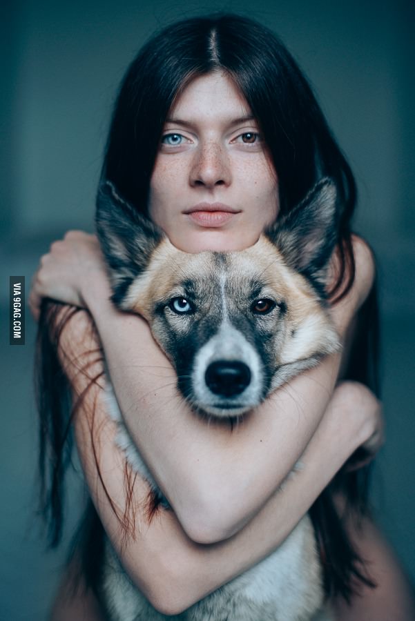 Heterochromia