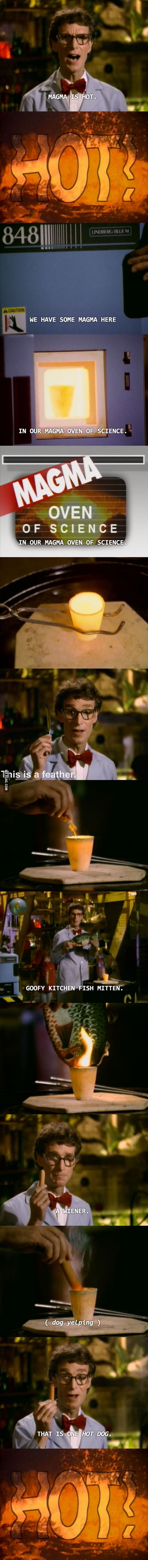 I love Bill Nye