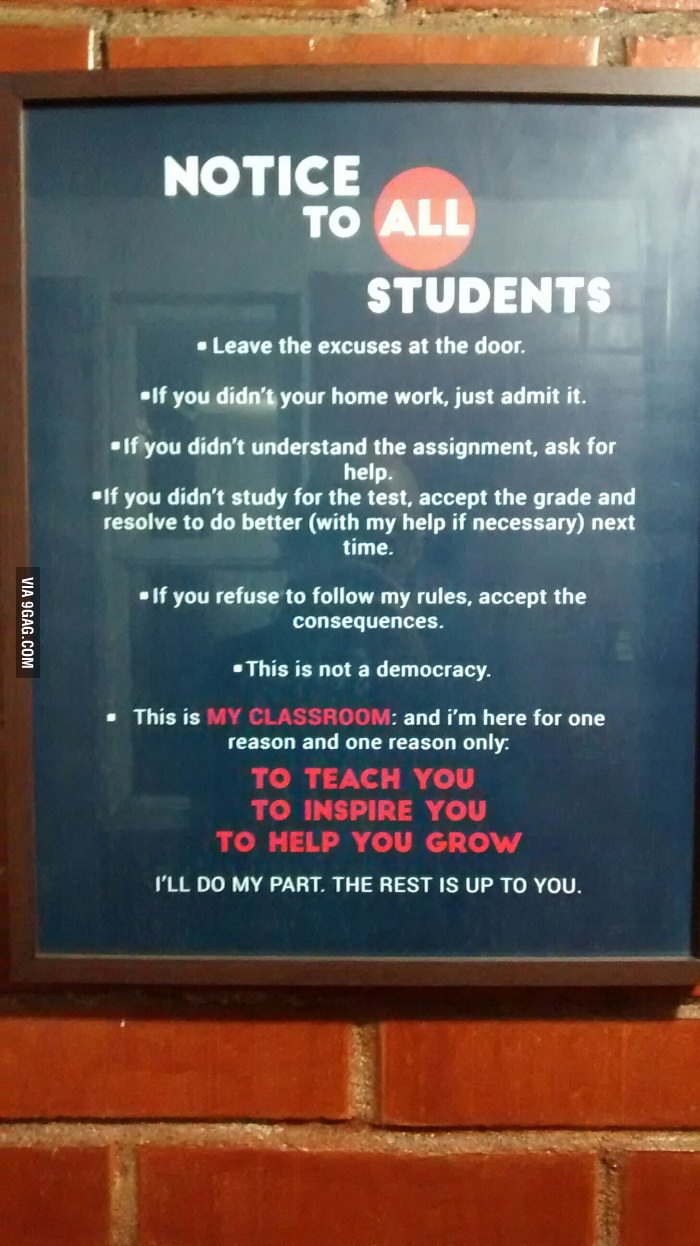 I love this poster because I&#039;m an English teacher. What do you guys think?