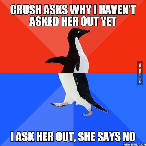 I was a little confused
