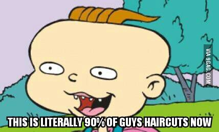 It really is the new fad
