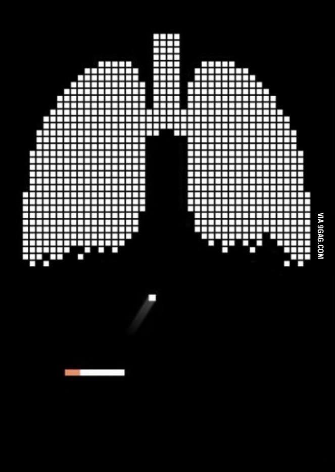 Just stop smoking.