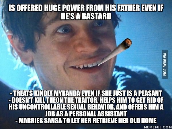 Misunderstood GG Ramsay