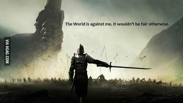 My motivation
