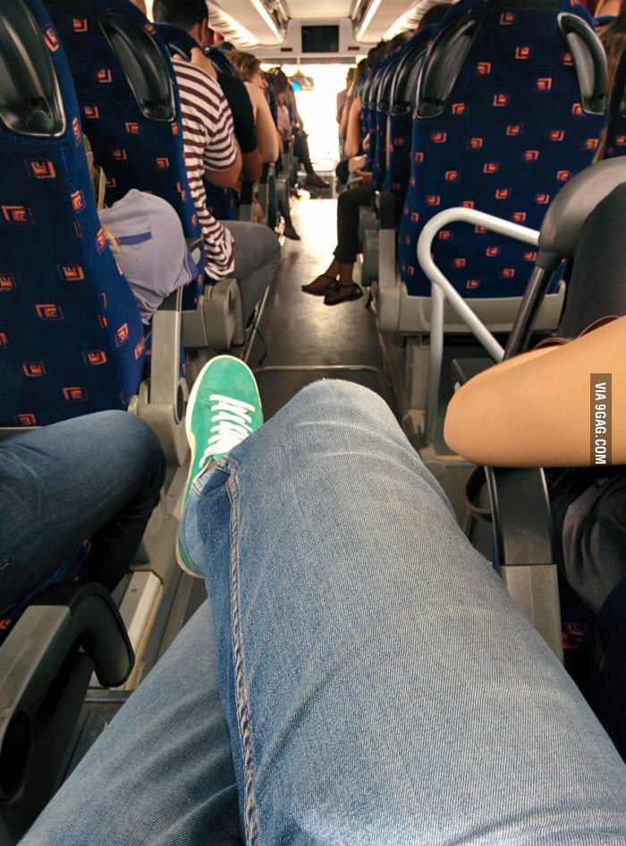 One of the best feelings - tall people will understand