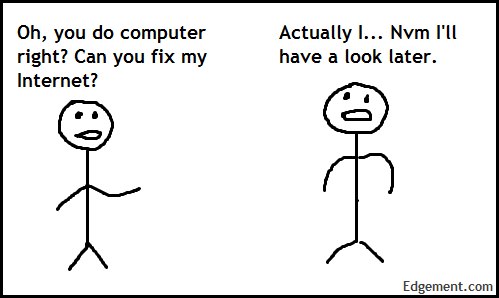 Programmer&#039;s life