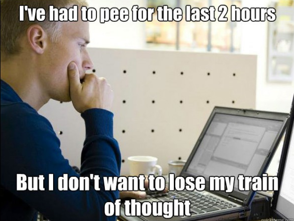Programmer&#039;s life