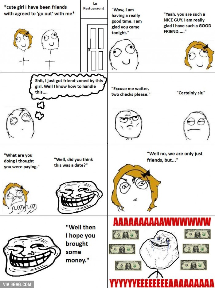 She deserved it