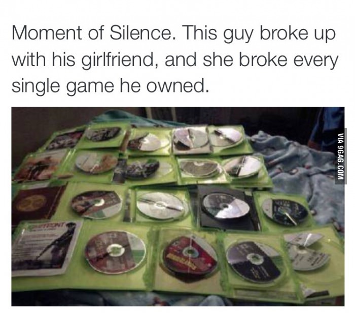 So much pain in one photo