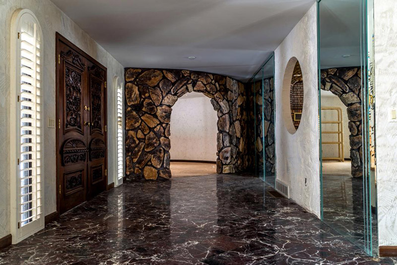 Take A Look Inside Mike Tyson's Cursed, Abandoned Mansion