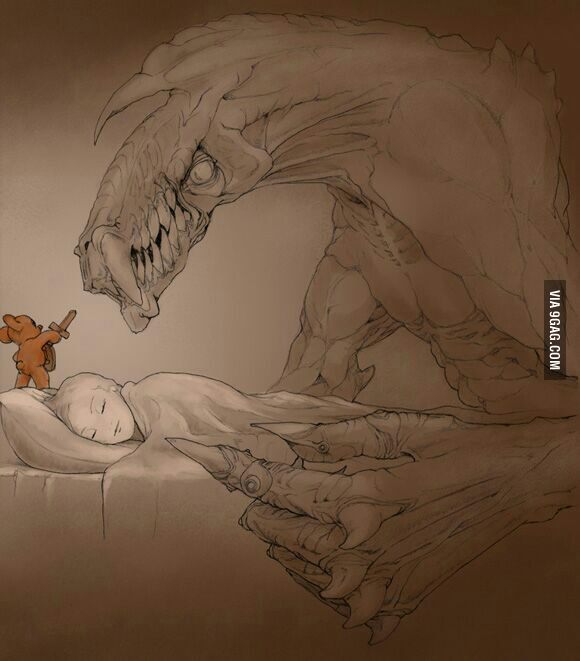 Teddy bears are our good friends