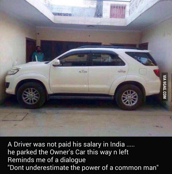 The common man