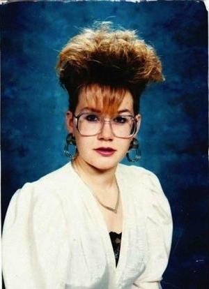 There's No Haircut Like An 80s Haircut. I Can't Stop Laughing!