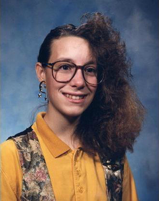 There's No Haircut Like An 80s Haircut. I Can't Stop Laughing!