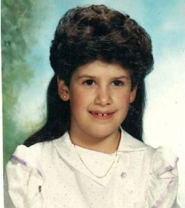 There's No Haircut Like An 80s Haircut. I Can't Stop Laughing!