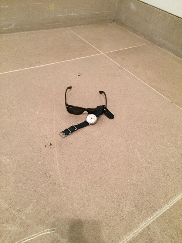 They Placed Sunglasses In The Corner Of A Room. They Never Imagined It Would Really Work