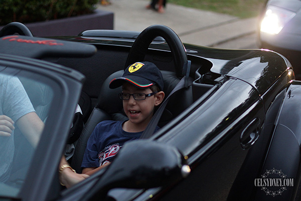 This Dad Asked Exotic Car Owners If They Could Help His Disabled Son. He Never Expected THIS Response