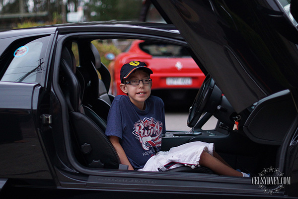 This Dad Asked Exotic Car Owners If They Could Help His Disabled Son. He Never Expected THIS Response