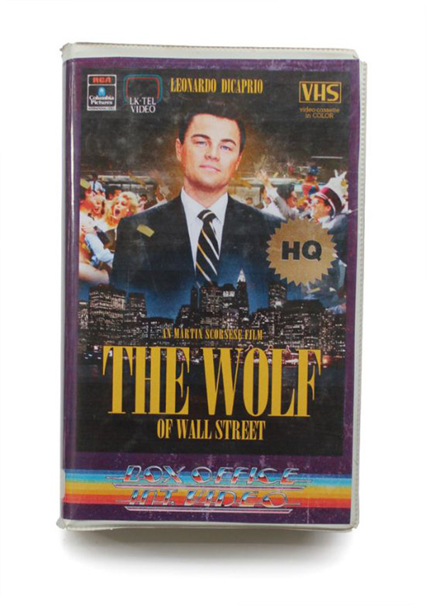 This Is What Modern Favorites Would Look Like If They Came Out On VHS